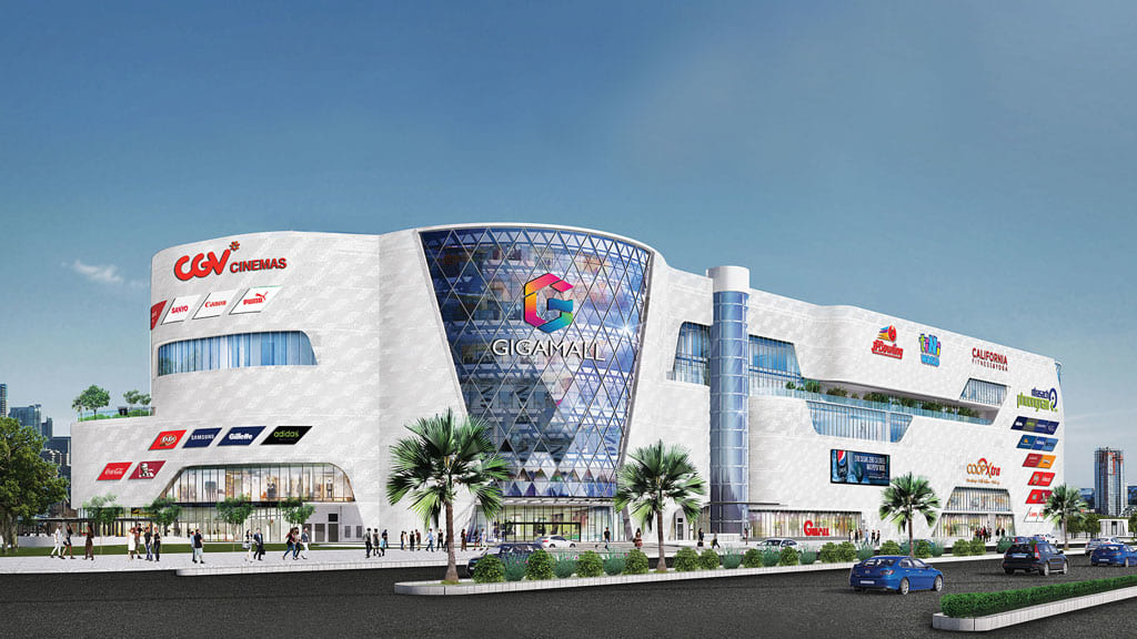 GIGA MAII PHẠM VĂN ĐỒNG