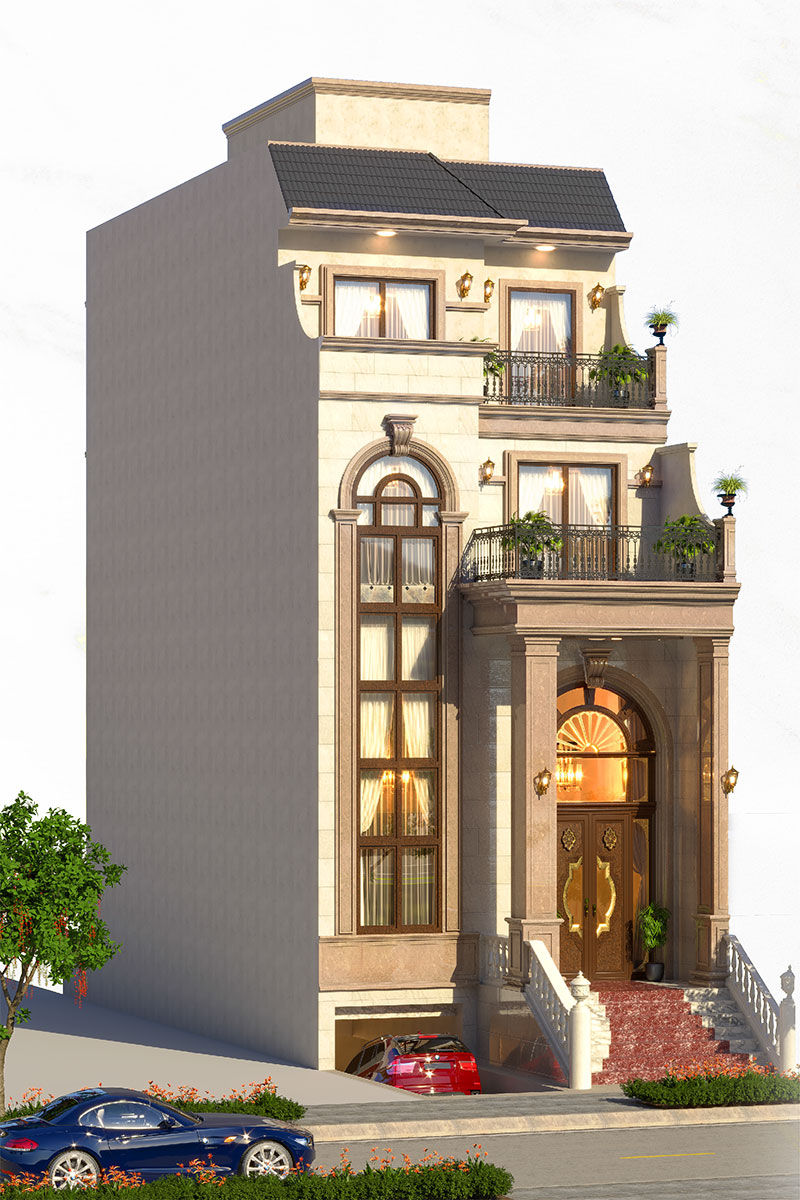 THÔNG TIN CĂN Mẫu 7x23m