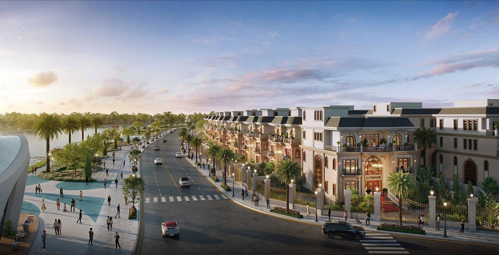 biet thu van phuc mansion