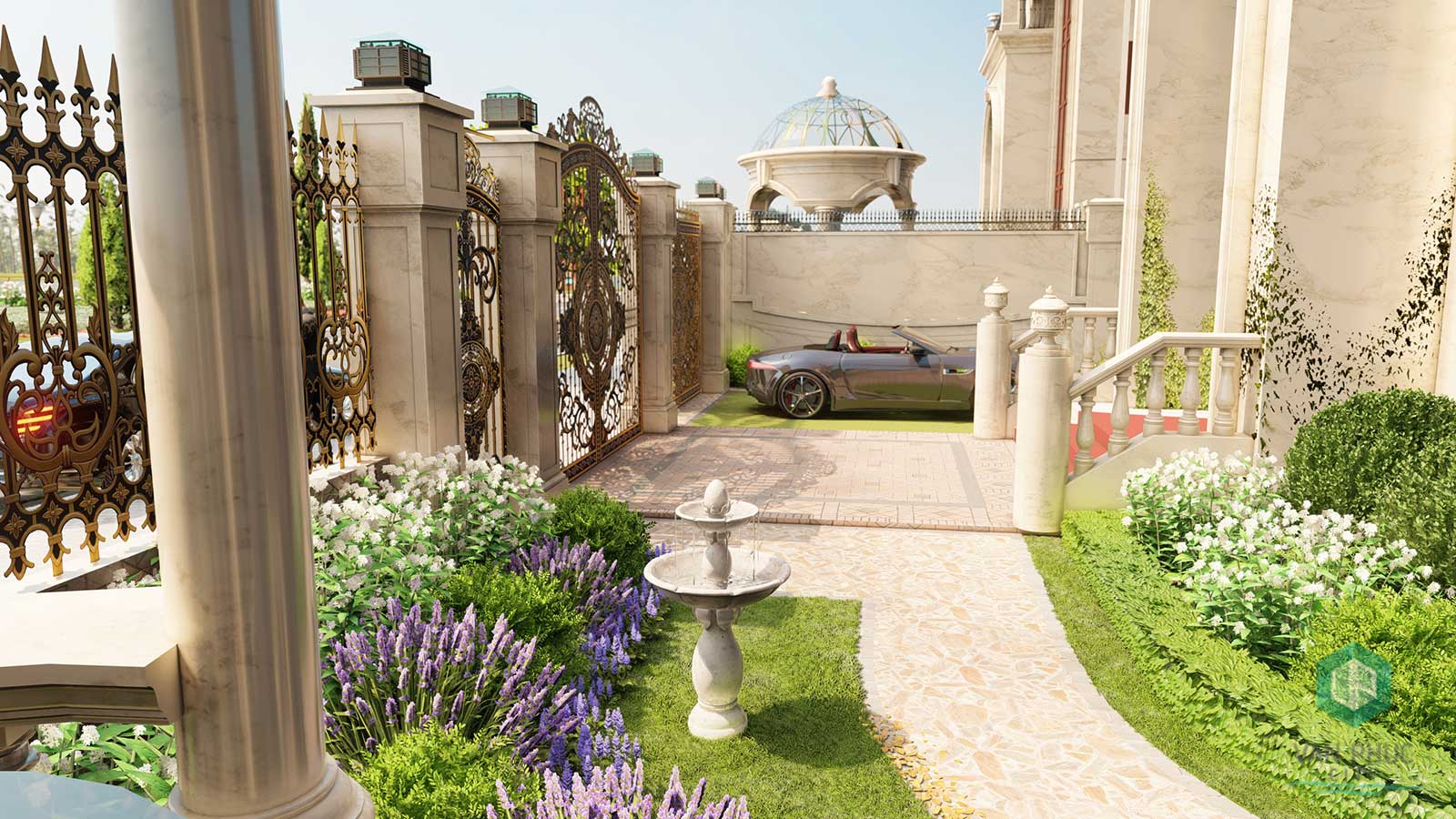 biet thu jardin villas