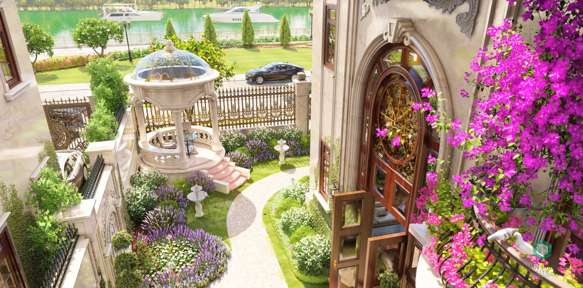 biet thu jardin villas