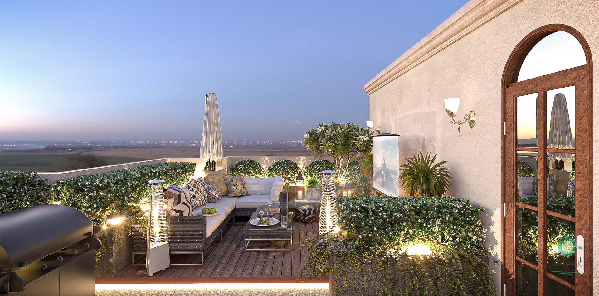 biet thu jardin villas