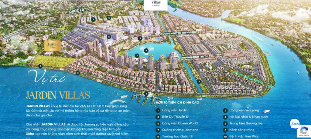 biet thu jardin villas