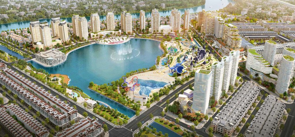 biet thu sunlake villas 