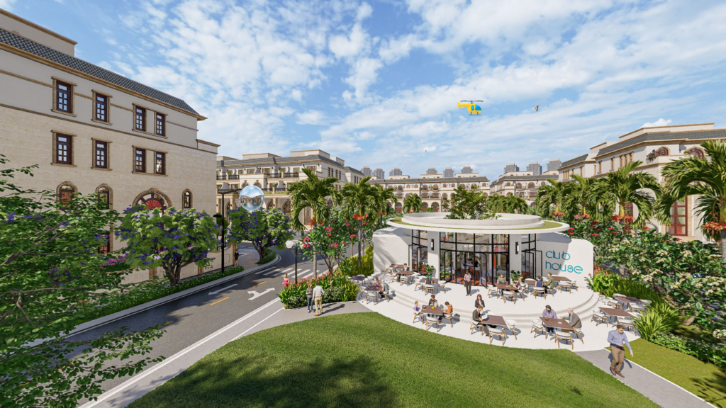 biet thu sunlake villas 