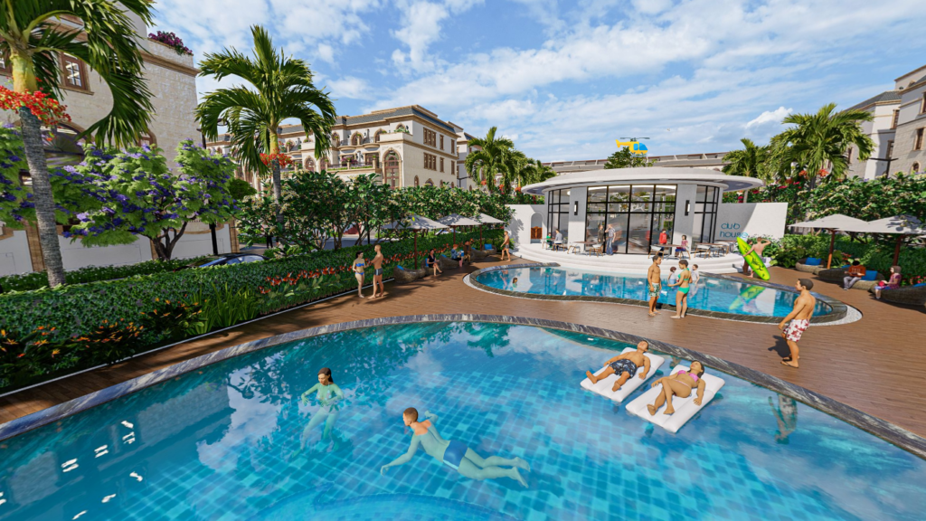 biet thu sunlake villas