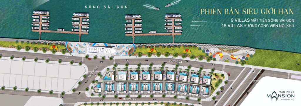 biet thu van phuc mansion 