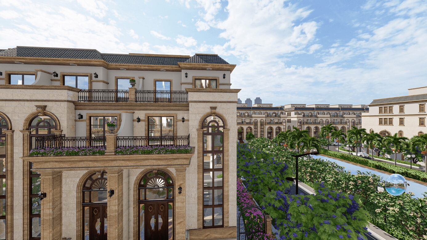 biet thu van phuc sunlake villas