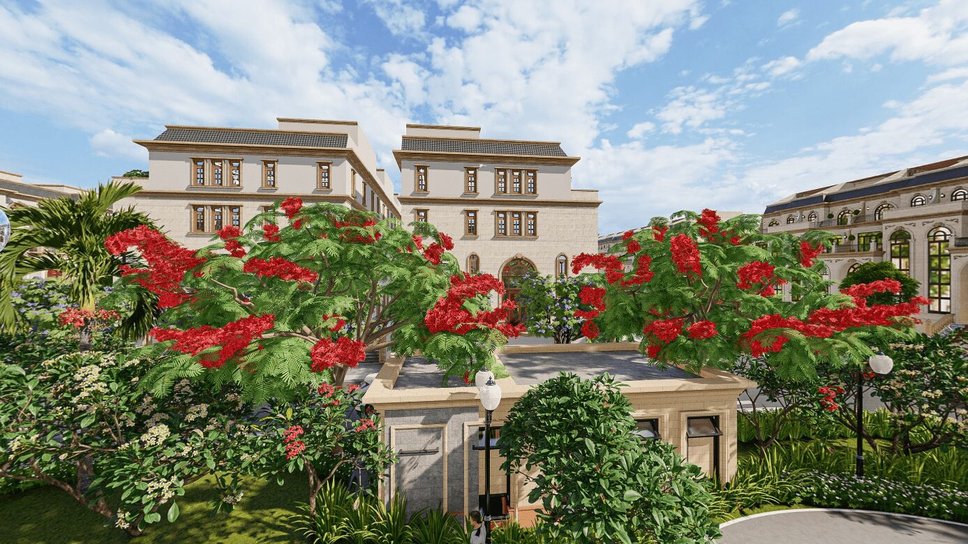 biet thu van phuc sunlake villas