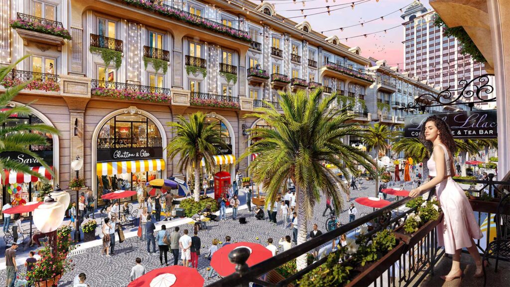 mua nha khu do thi van phuc