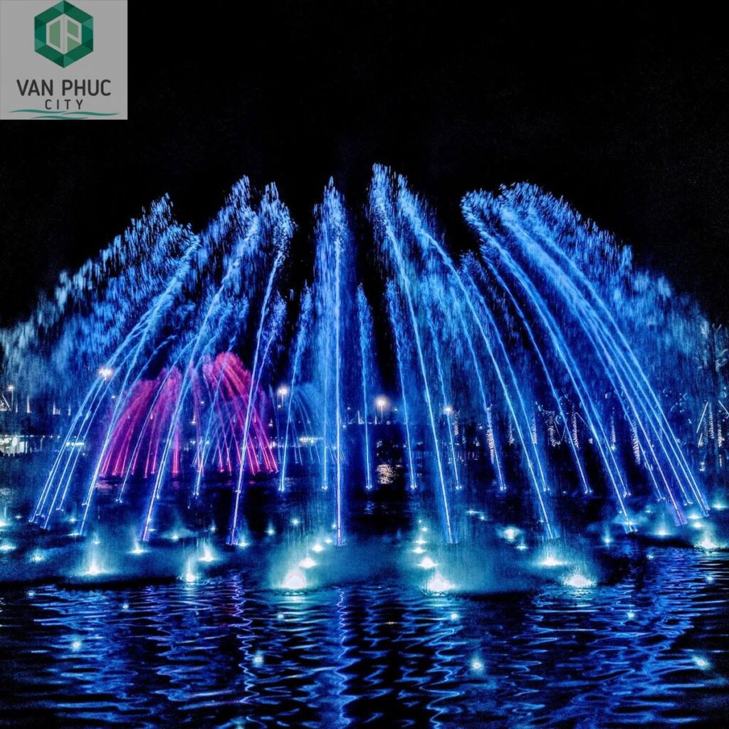 nhac nuoc ho dai nhat