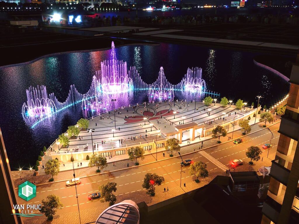 nhac nuoc ho dai nhat