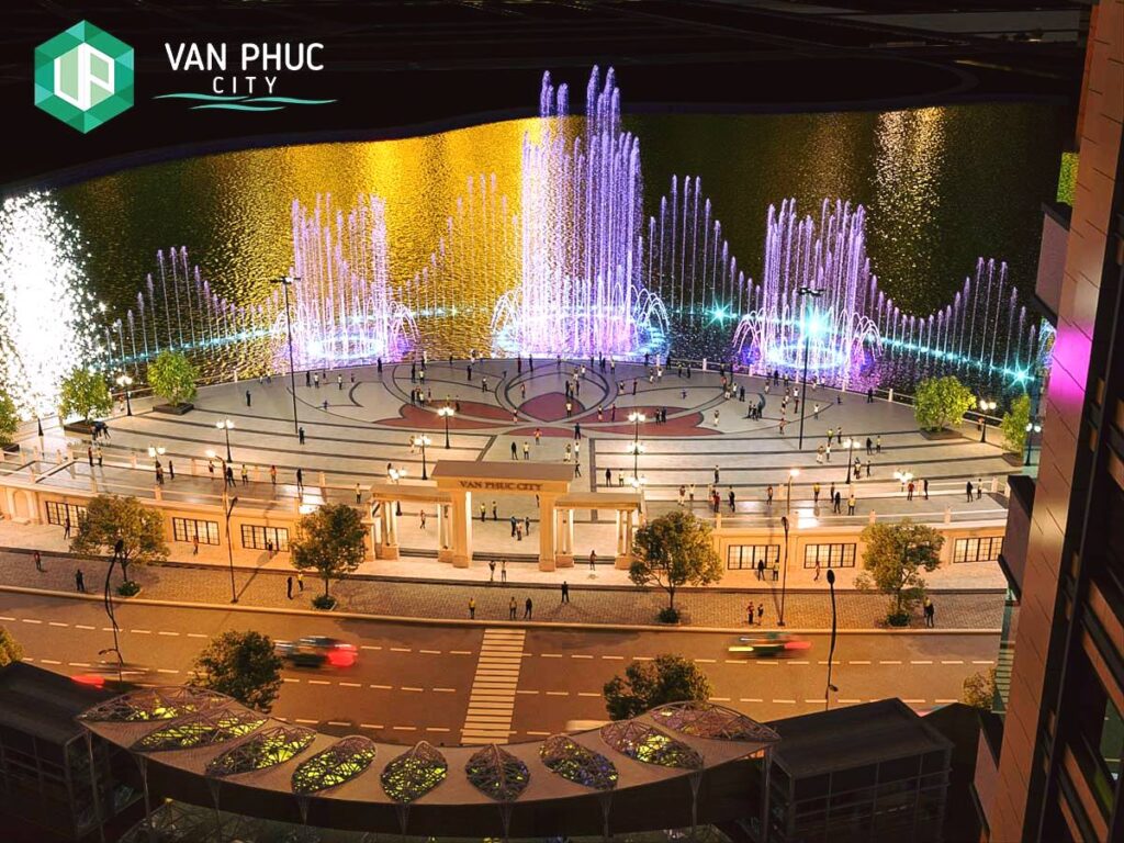 nhac nuoc ho dai nhat