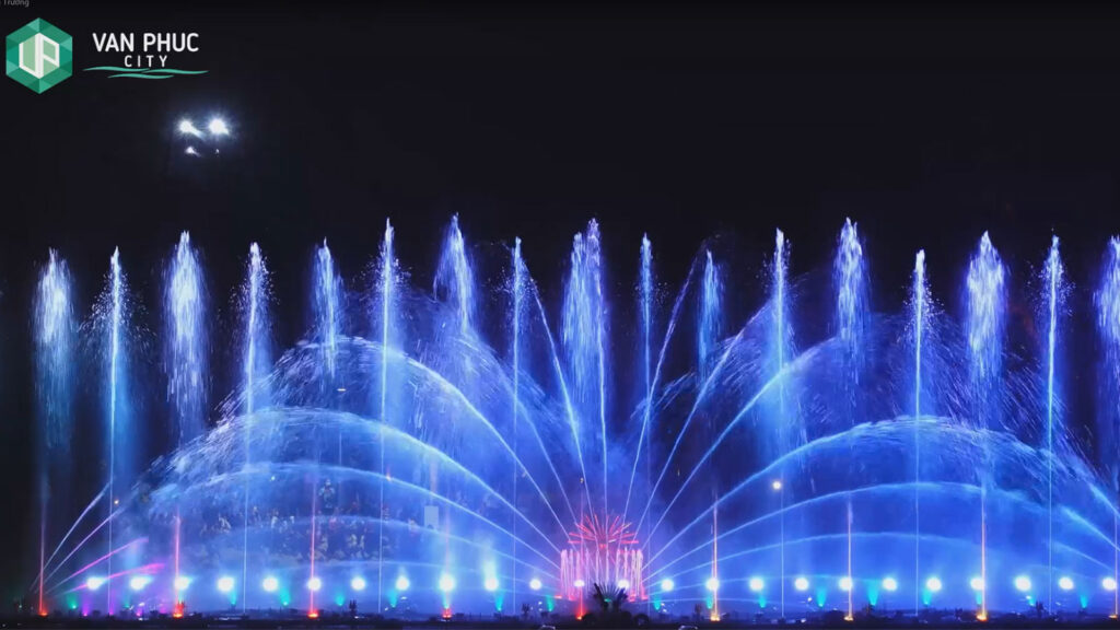 nhac nuoc ho dai nhat