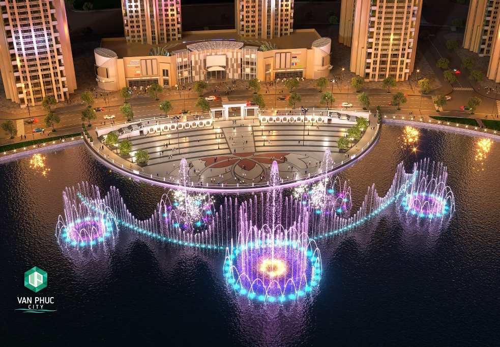 nhac nuoc ho dai nhat