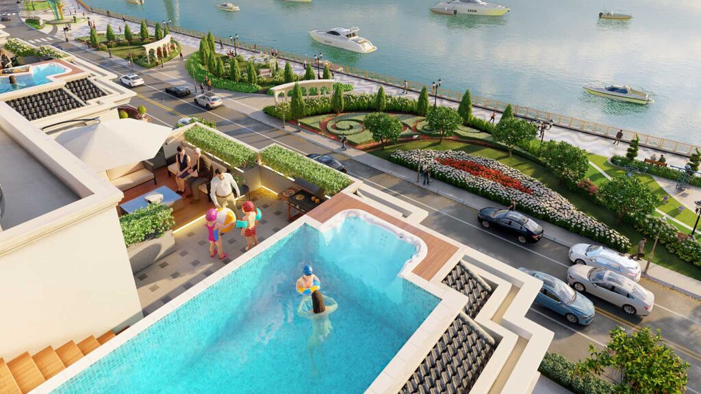 gia biet thu jardin villas van phuc