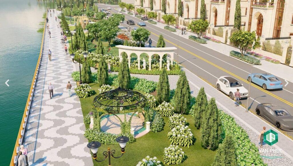 gia biet thu jardin villas van phuc 