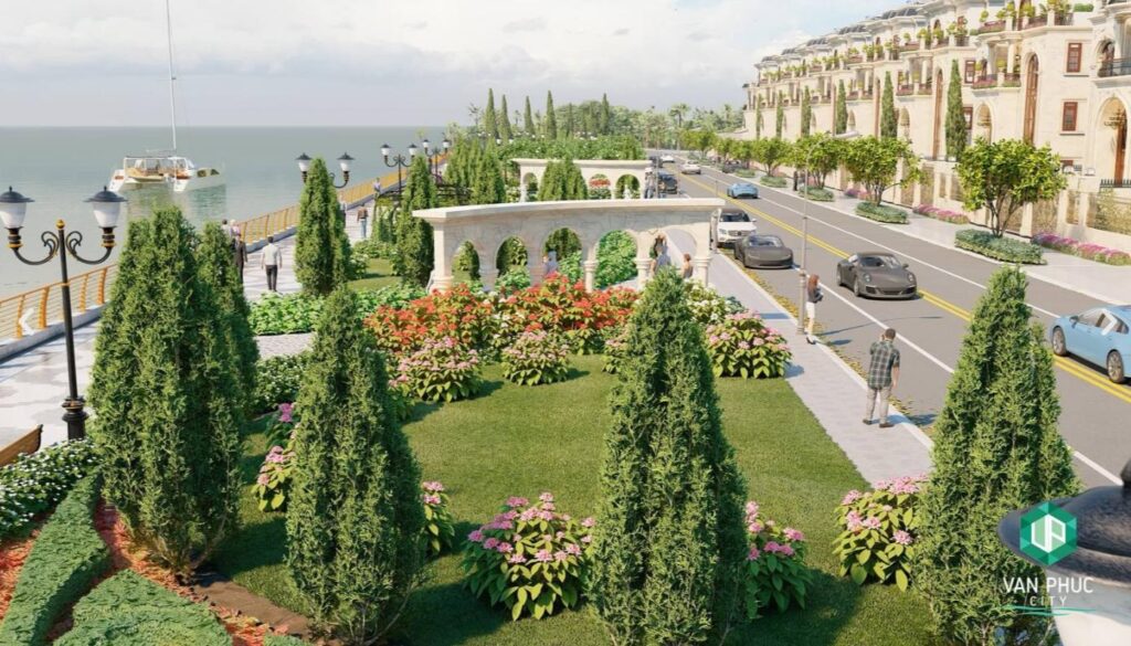 gia biet thu jardin villas van phuc 