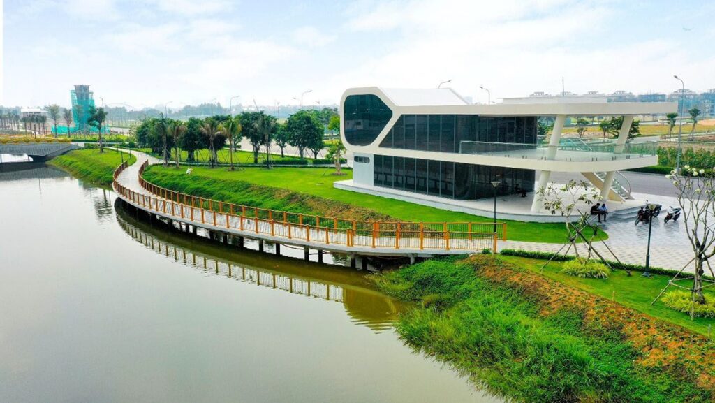 gia biet thu jardin villas van phuc 