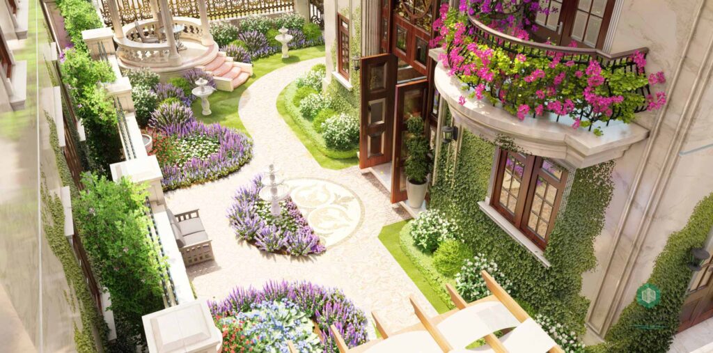 gia biet thu jardin villas van phuc 