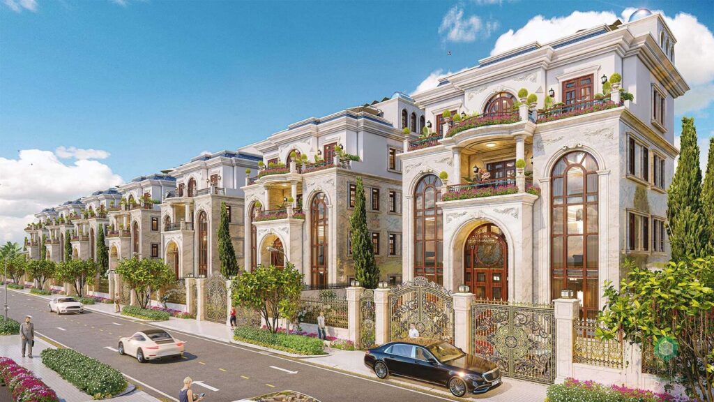 gia biet thu jardin villas van phuc 