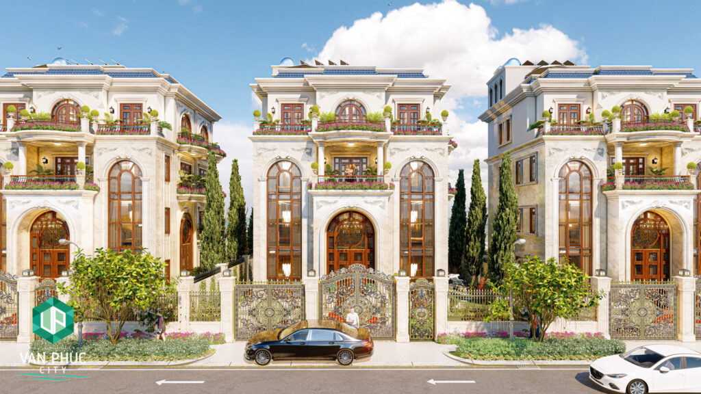 gia biet thu jardin villas van phuc