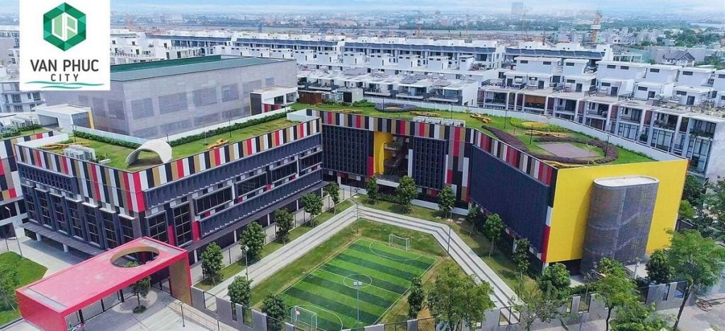 gia biet thu sunlake villas van phuc 
