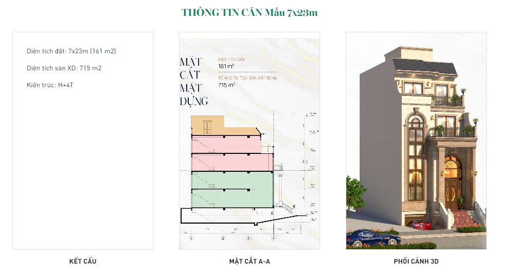 gia biet thu sunlake villas van phuc 