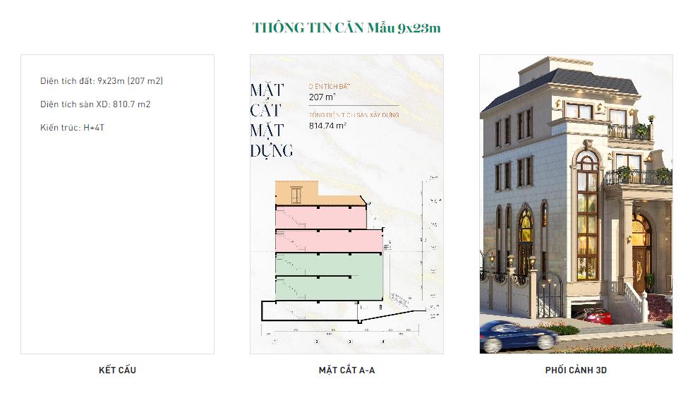 gia biet thu sunlake villas van phuc 