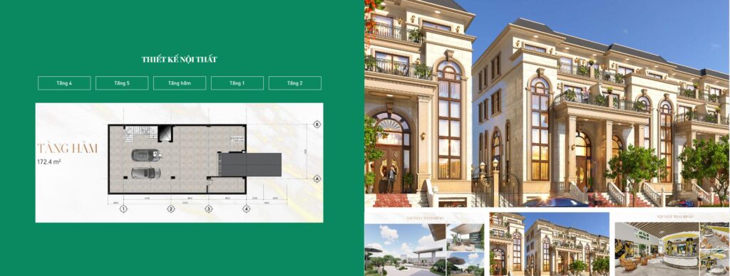 gia biet thu sunlake villas van phuc 