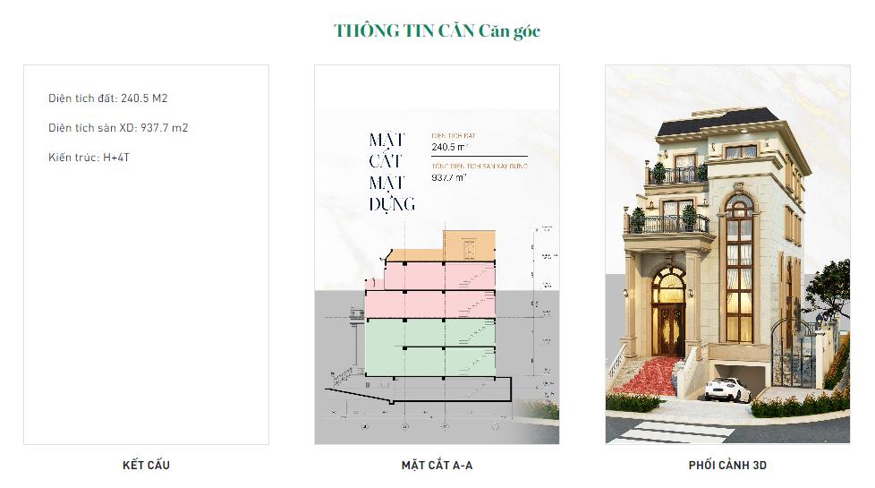 gia biet thu sunlake villas van phuc 