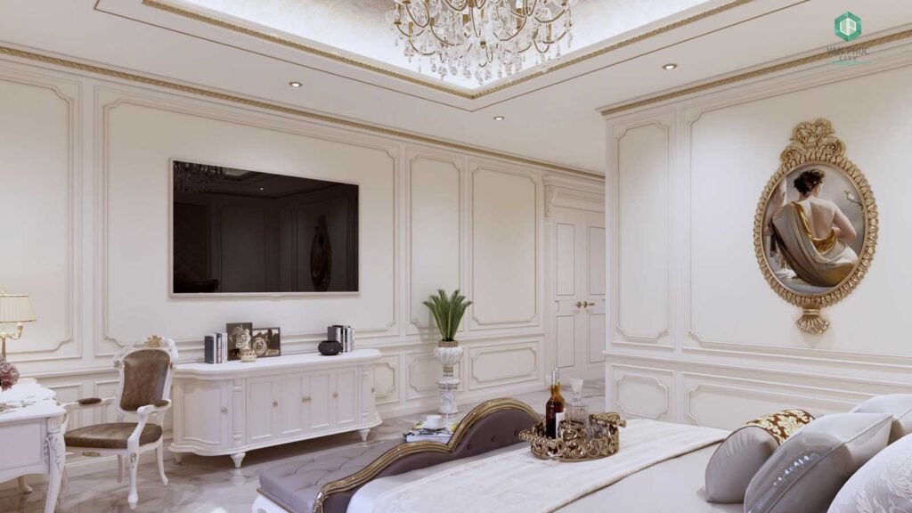 gia biet thu van phuc jardin villas