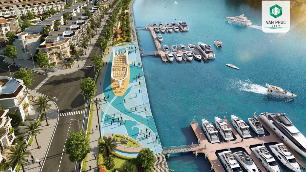 gia biet thu van phuc mansion 