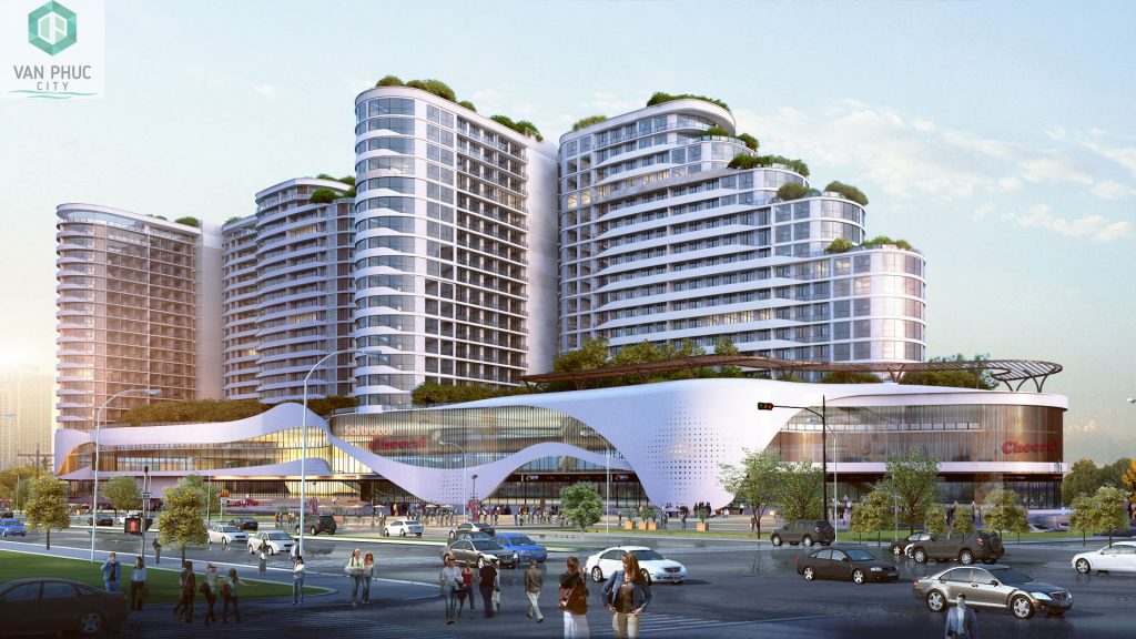 gia biet thu van phuc mansion 