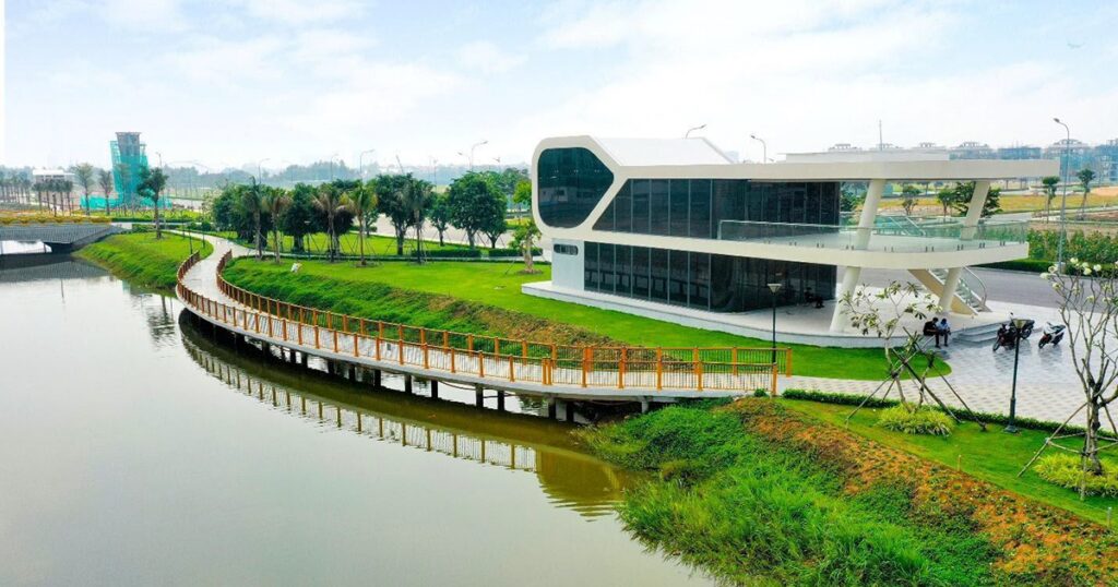 gia biet thu van phuc mansion 