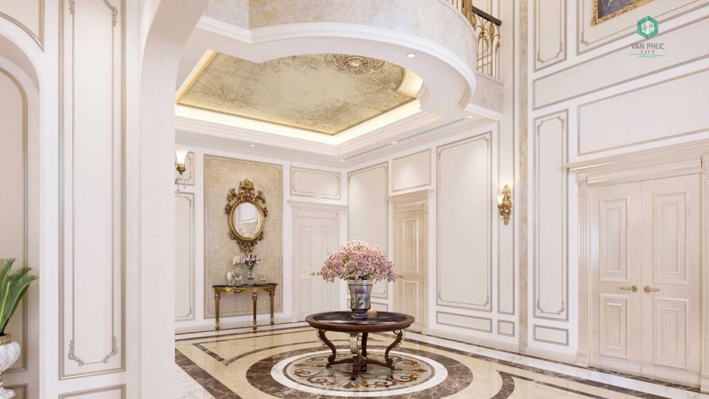 kien truc biet thu van phuc