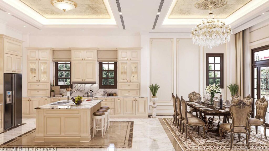 kien truc biet thu van phuc