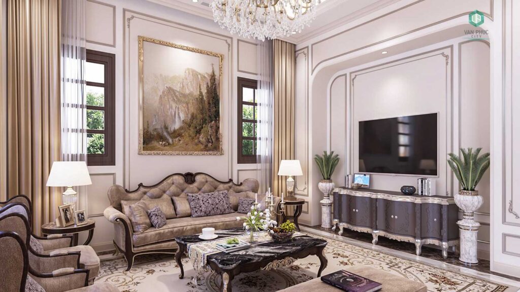 kien truc biet thu van phuc jardin villas 