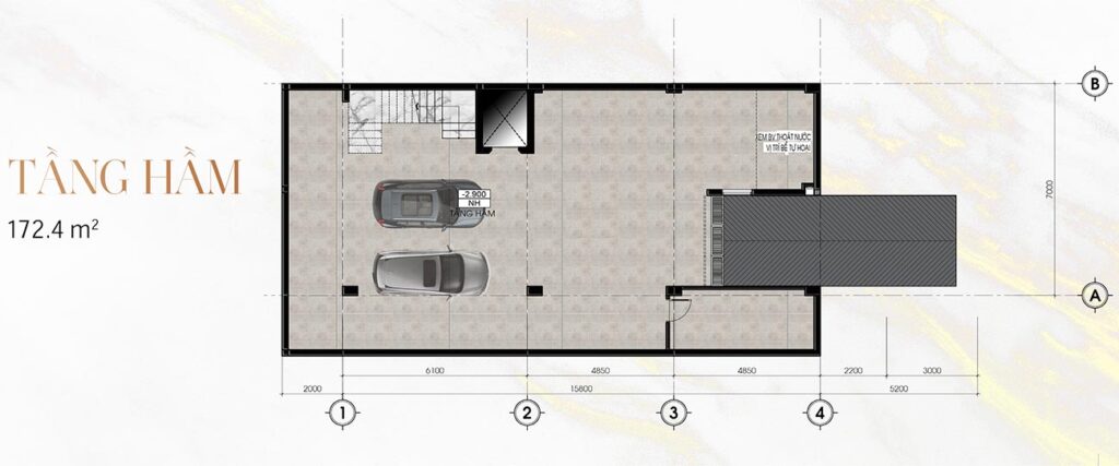 noi that biet thu sunlake villas van phuc 