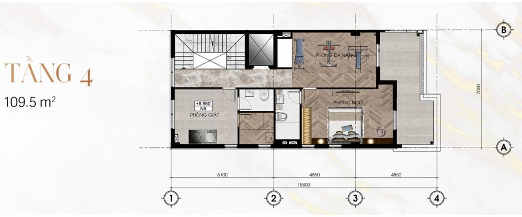 noi that biet thu sunlake villas van phuc 