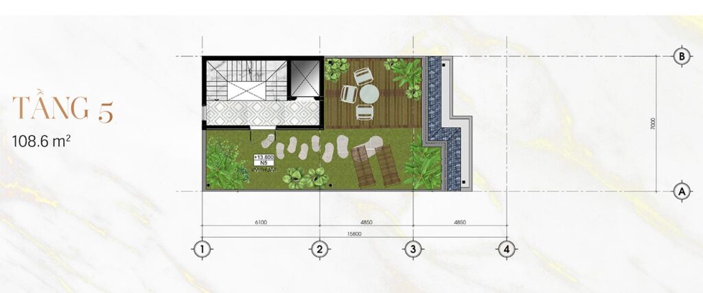 noi that biet thu sunlake villas van phuc 