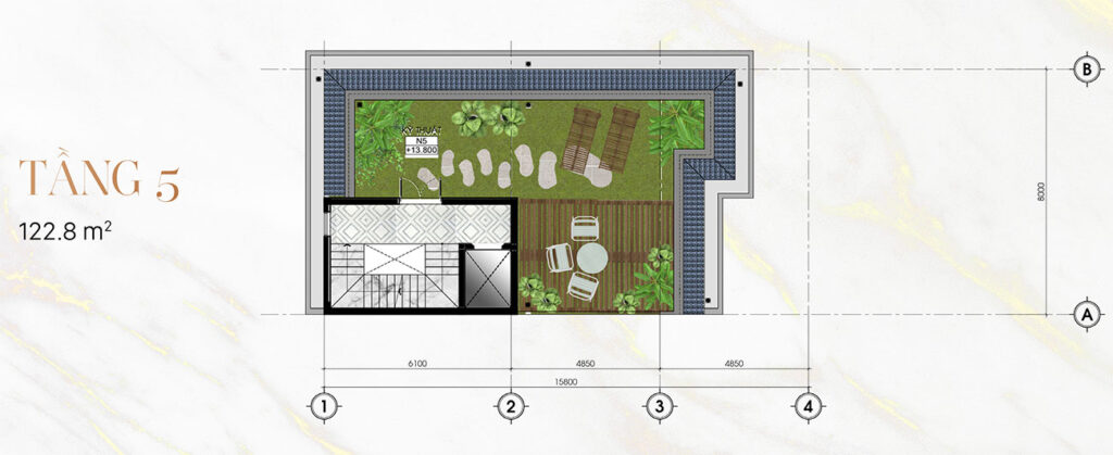 noi that biet thu sunlake villas van phuc 