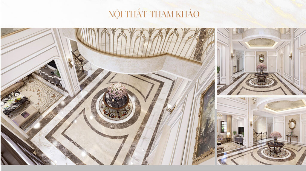 noi that biet thu sunlake villas van phuc 