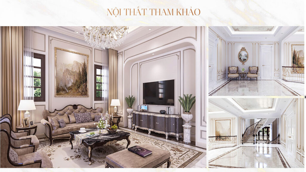 noi that biet thu sunlake villas van phuc 