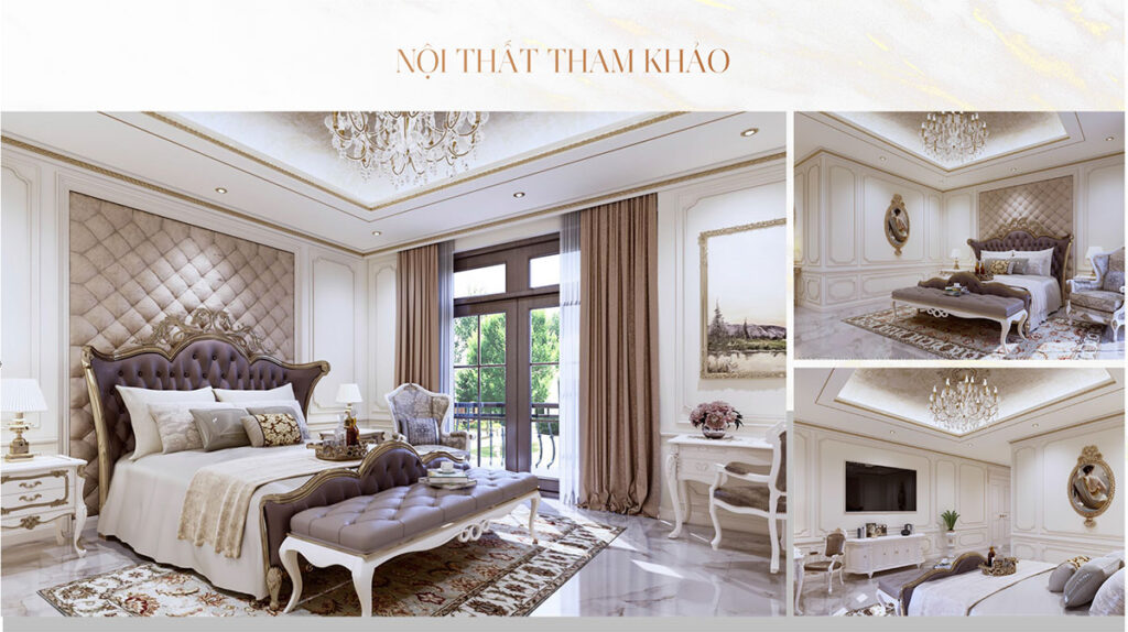 noi that biet thu sunlake villas van phuc 