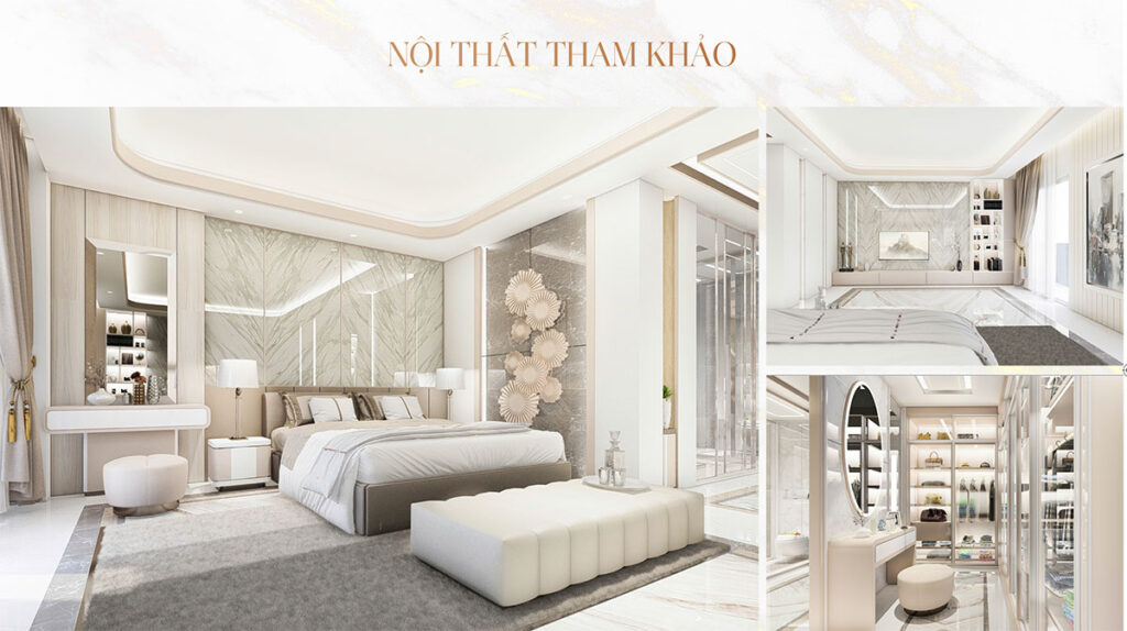 noi that biet thu sunlake villas van phuc 