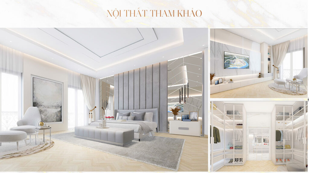 noi that biet thu sunlake villas van phuc 