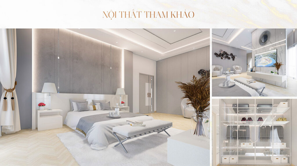 noi that biet thu sunlake villas van phuc 