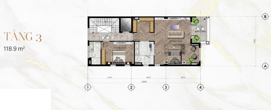 noi that biet thu van phuc