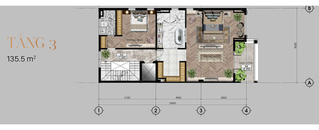 noi that biet thu van phuc